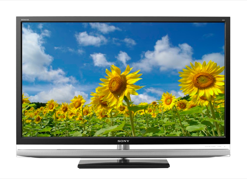 Illustration for article titled Sony's Big Bravia XBR6, XBR7, XBR8 LCDs (And the XBR8 Has LEDs!)